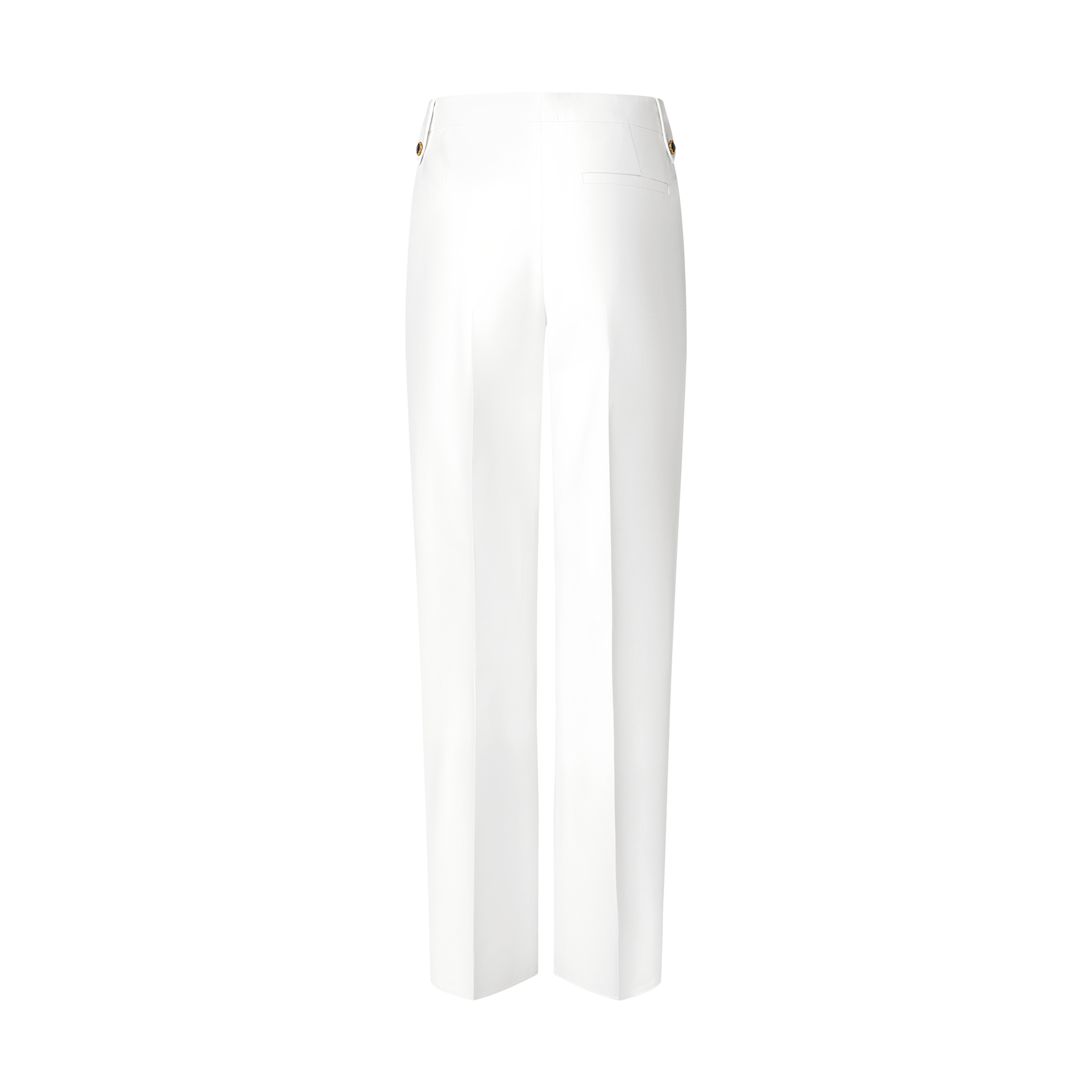 Tailored StraightCut Pants Women ReadytoWear LOUIS VUITTON